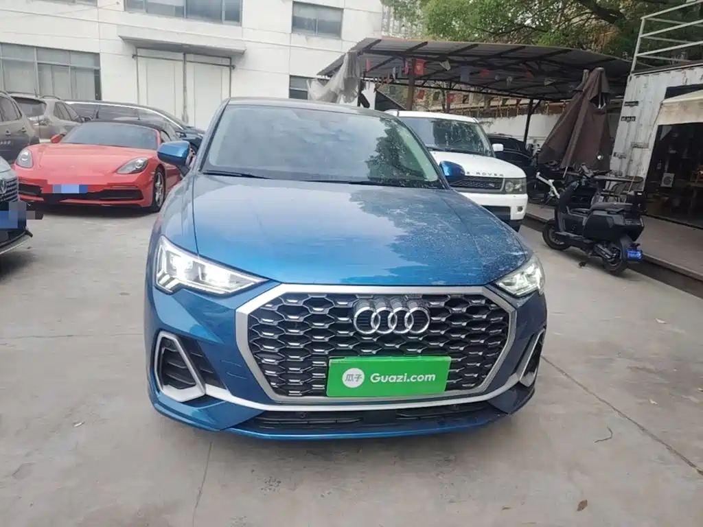 AUDI Q3 SPORTBACK