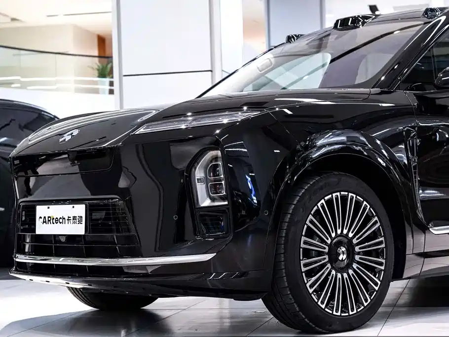 NIO ES8 2026 2025 Model 6-Seat Executive Luxury Edition