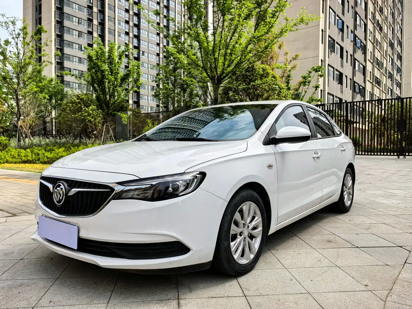 BUICK YINGLANG