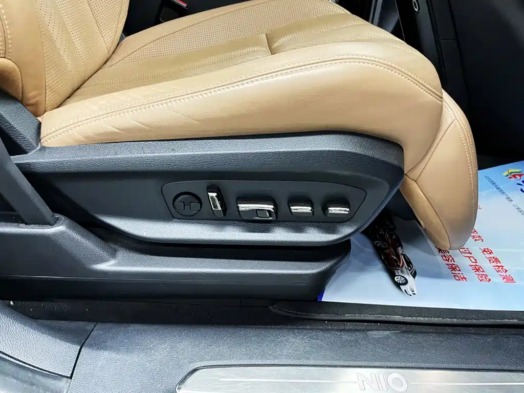 NIO ES8 2020 2020 415KM Signature Edition 6-Seater