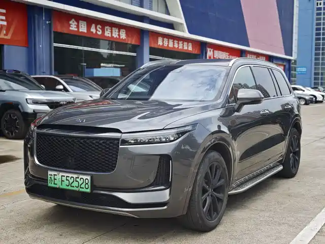  Li Auto Li ONE 2020 Extended Range 6-seater