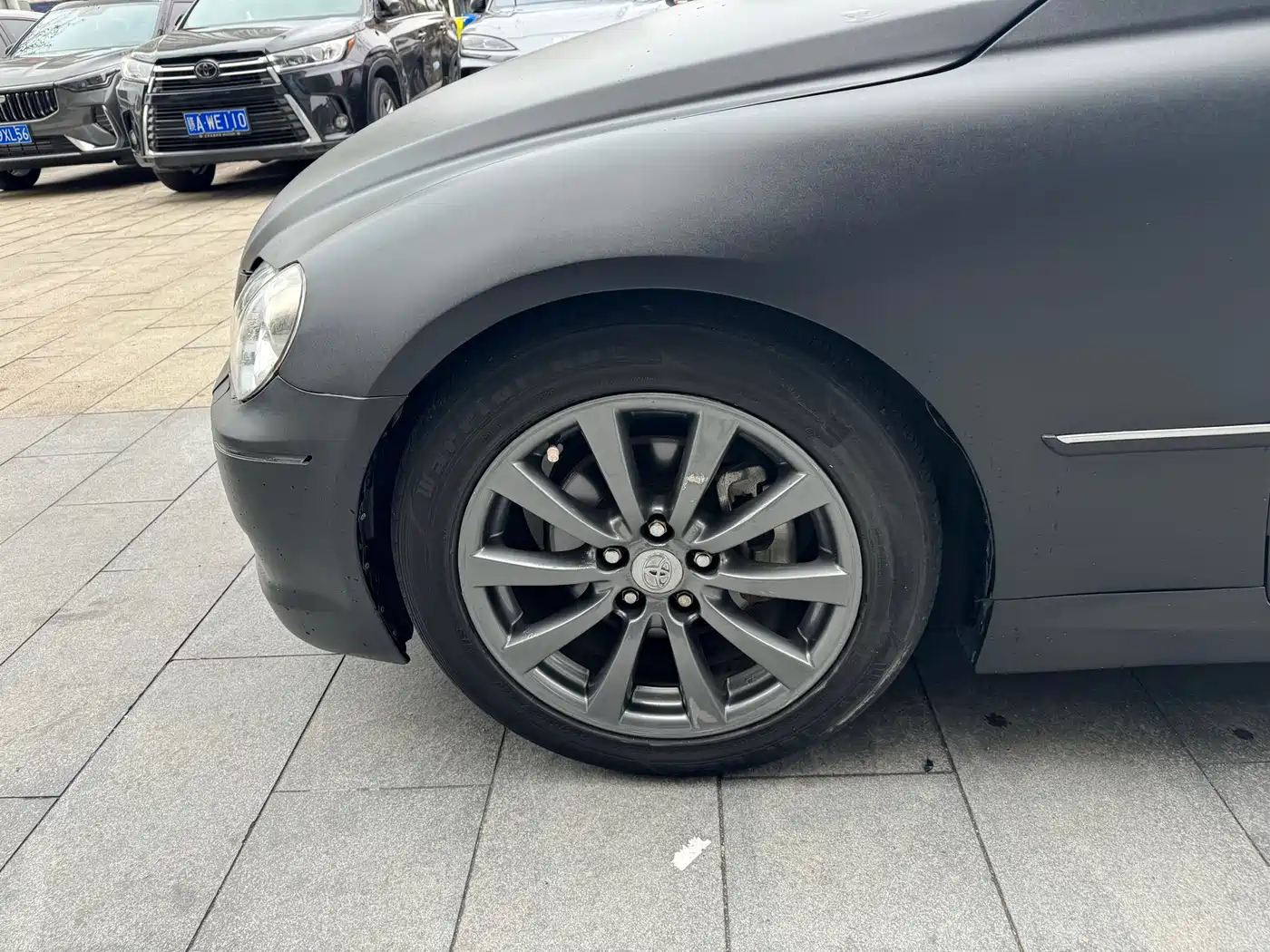 Toyota Reiz 2009 2.5S Comfort Edition фото 5