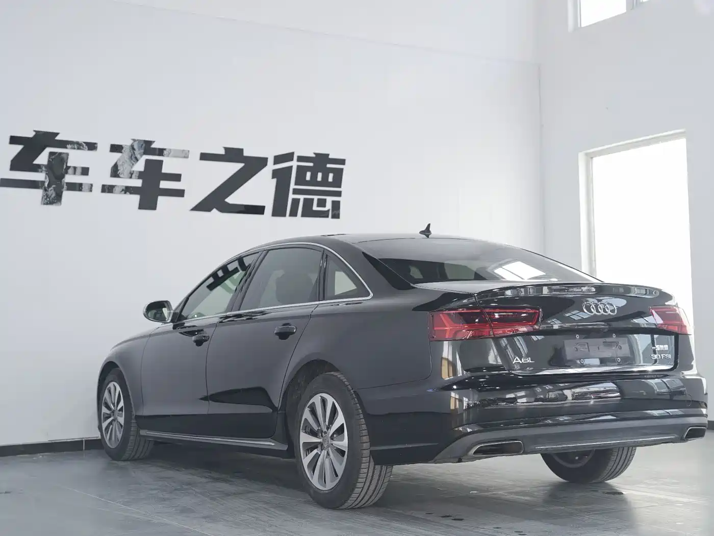 Audi A6L 2016 30 FSI Comfort фото 20