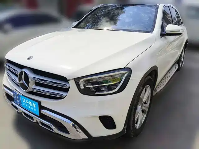 Mercedes-Benz GLC 2020 Facelift GLC 260 L 4MATIC Dynamic — фото 1