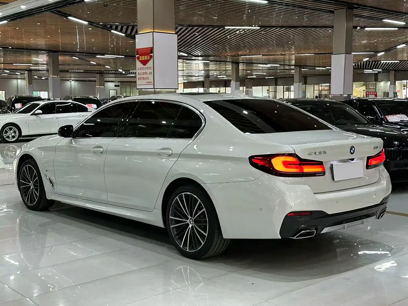 BMW 5 SERIES