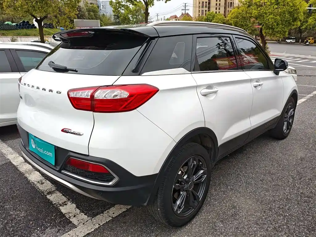 Leopaard CS9 2019 2018 1.5T CVT Vigorous Edition