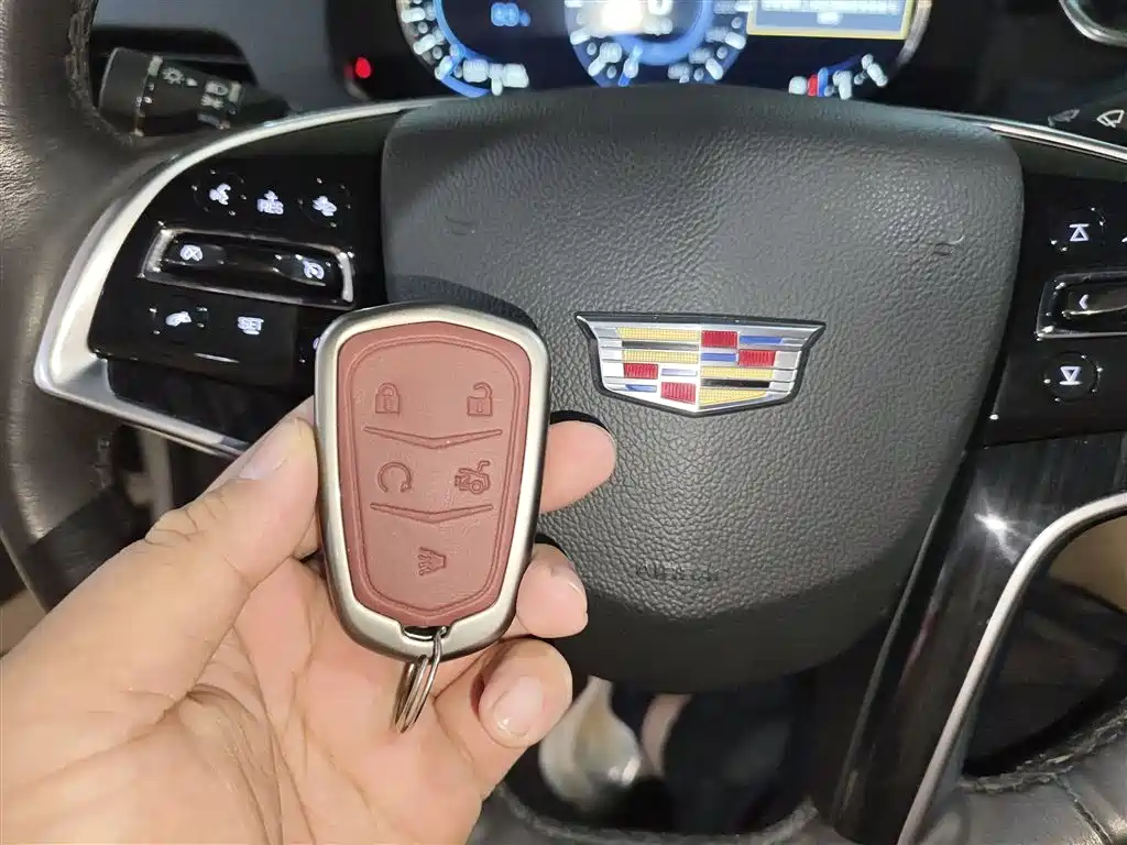 Cadillac XTS 2018 28T Luxury Model фото 9