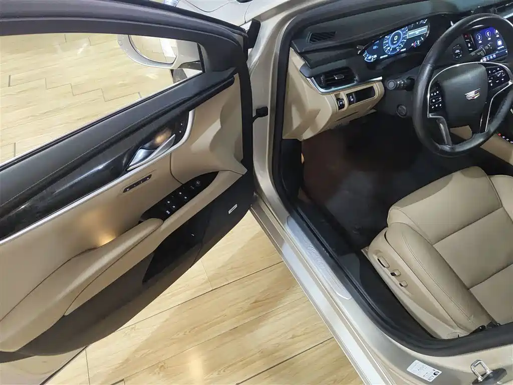 Cadillac XTS 2018 28T Luxury Model фото 16