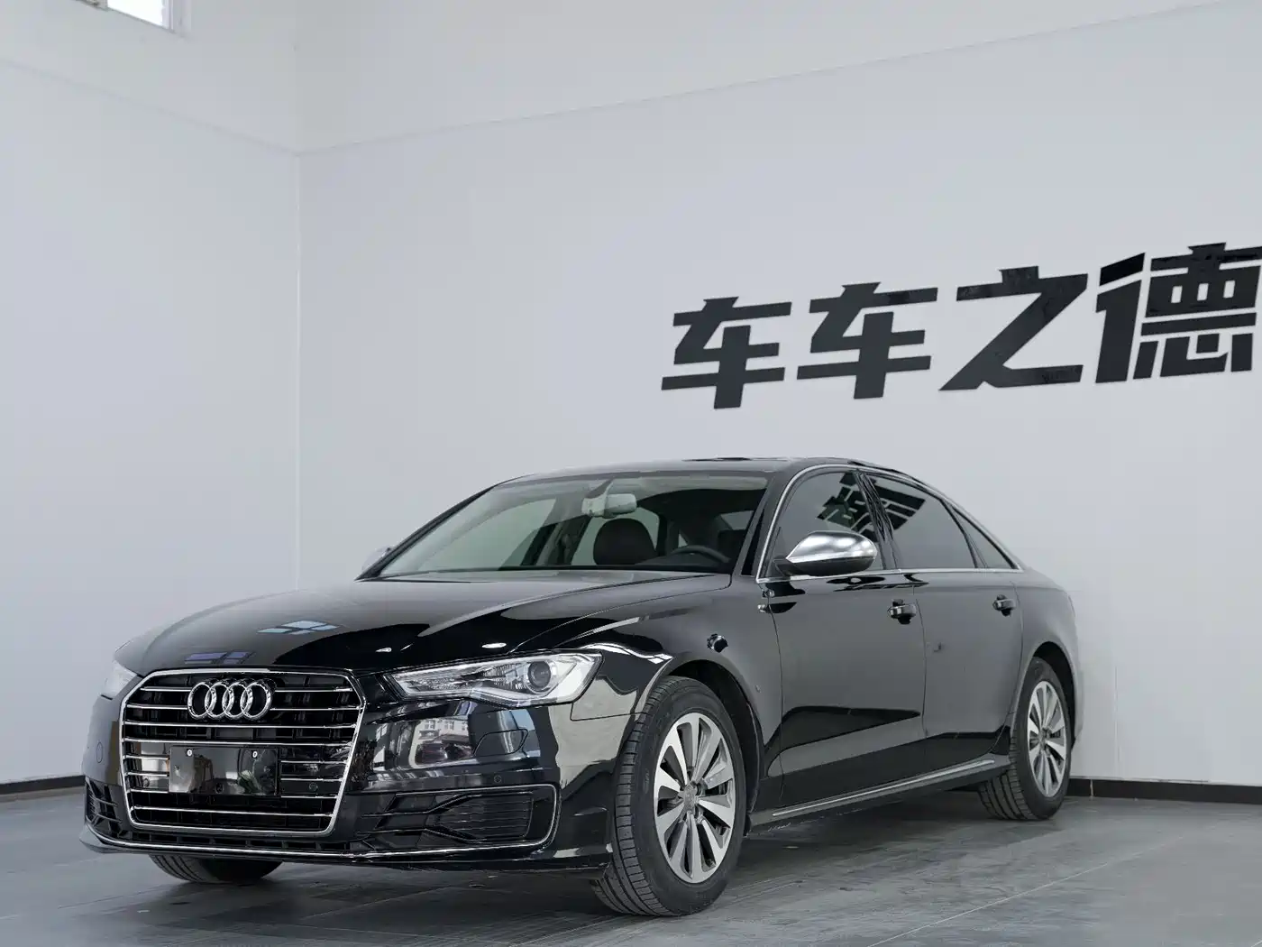 Audi A6L 2016 30 FSI Comfort