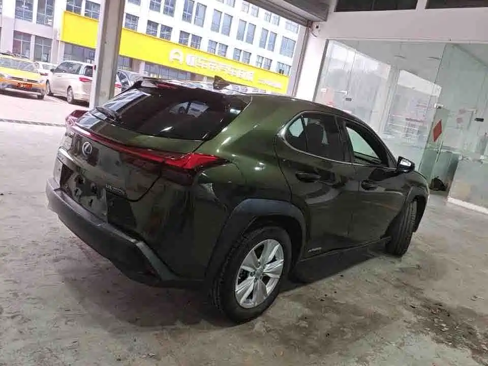 Lexus UX 2020 2020 260h Explore Fun Edition China V