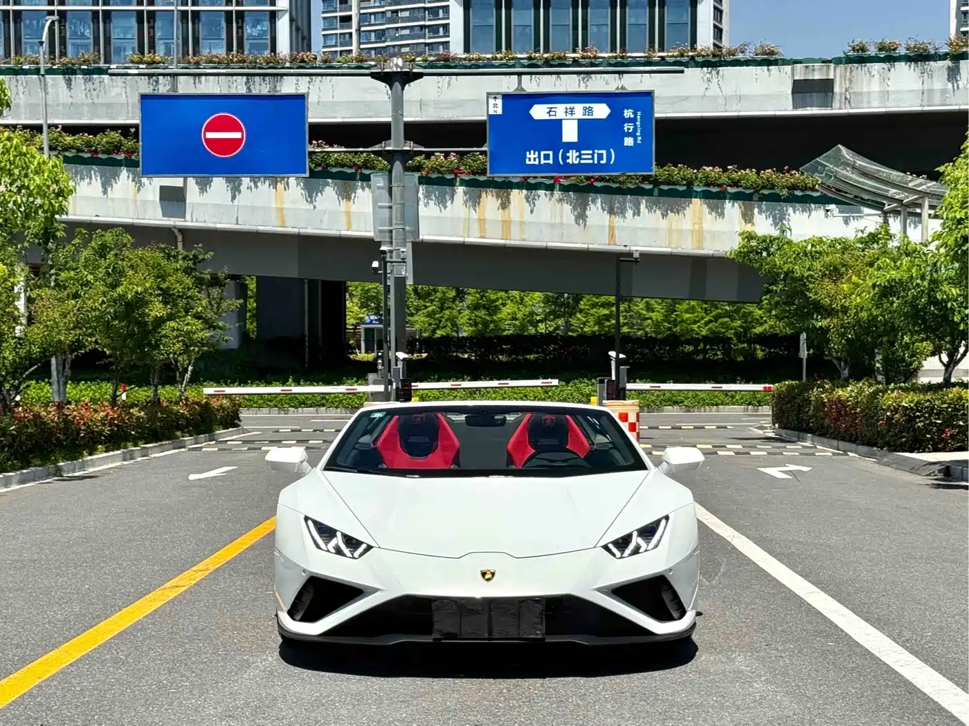 Lamborghini Huracán 2020 Huracán EVO RWD Spyder