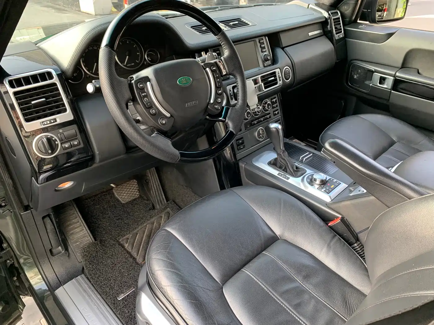 Land Rover Range Rover 2007 Model V8 4.4 фото 5