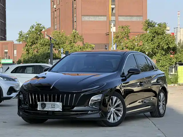  Hongqi Hongqi E-QM5 2023 620km PLUS