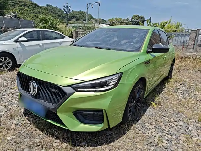  MG MG6 2020 1.5T Automatic Trophy Smart Drive Flagship