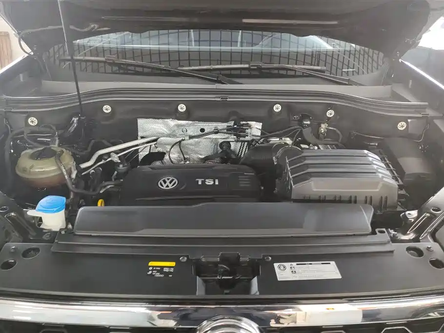 Volkswagen Teramont 2020 Teramont X 380TSI 4WD Premium Luxury фото 10