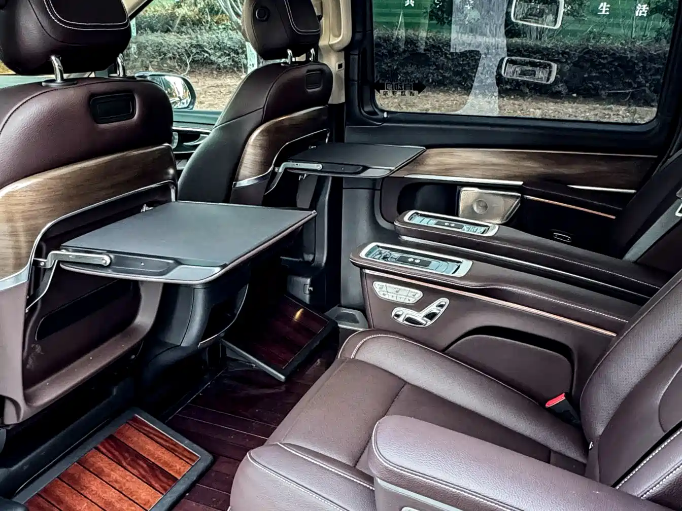 MERCEDES-BENZ V CLASS