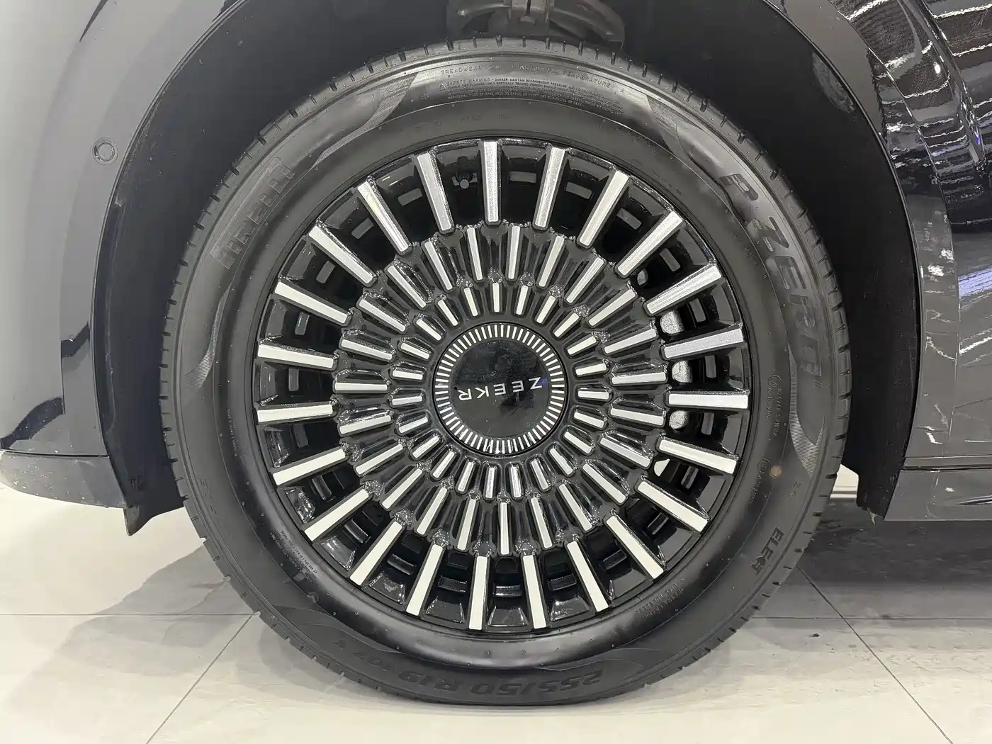 ZEEKR EXTREME KRYPTON 009