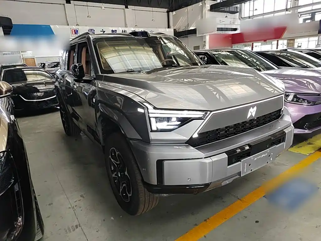 Mengshi M817 2025 2025 Urban Edition High Spec