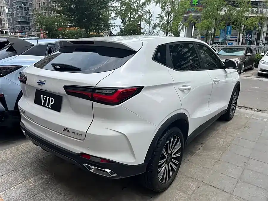 CHANGAN CHANGAN AUCHAN X5