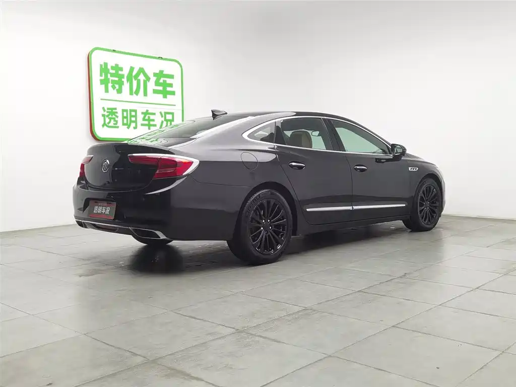 Buick LaCrosse 2018 Model 28T Elite Edition фото 2