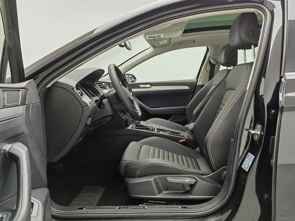 Volkswagen Magotan, миниатюра 10