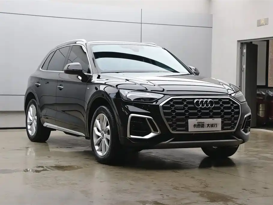 Audi Q5L 2022 Facelift 40T Luxury Dynamic фото 25