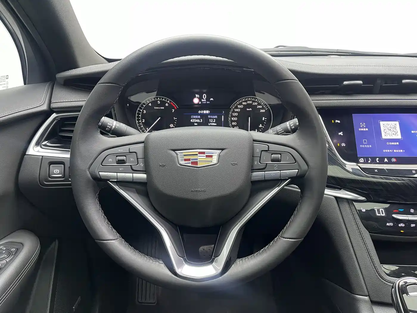 Cadillac XT6 2020 28T 7-seater AWD Luxury фото 10