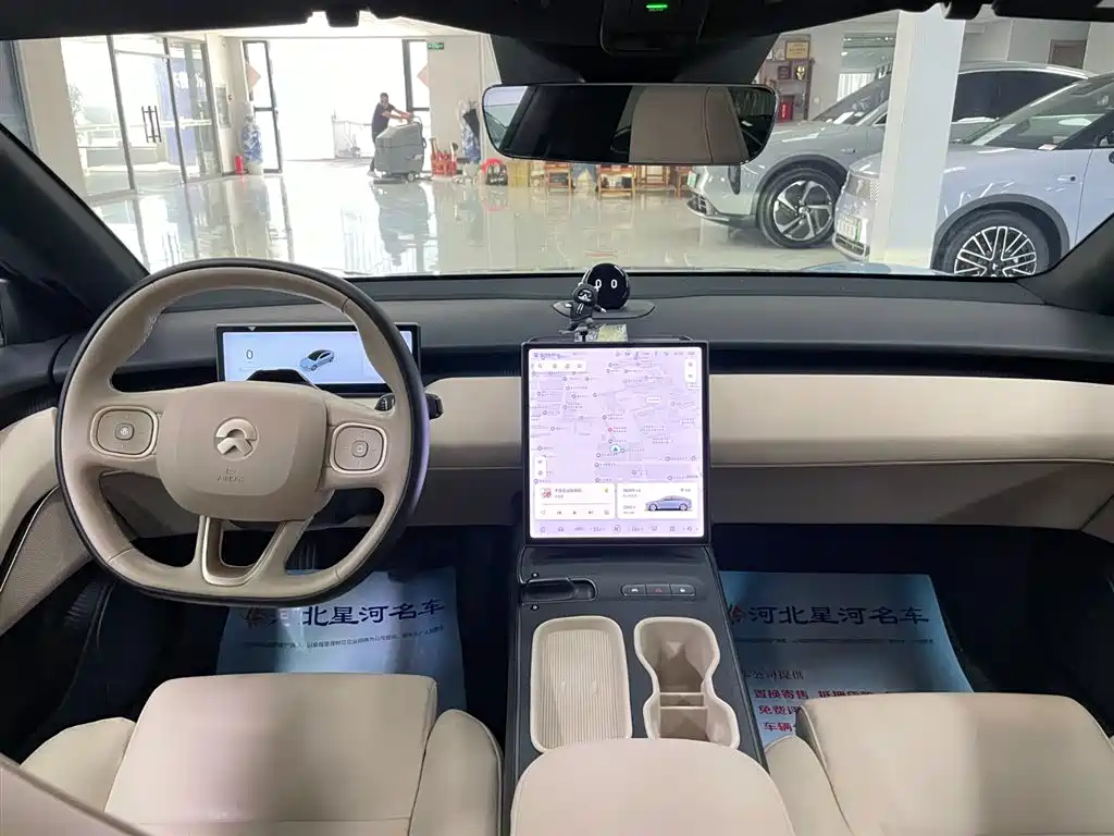 NIO ET5 2023 2022 75kWh