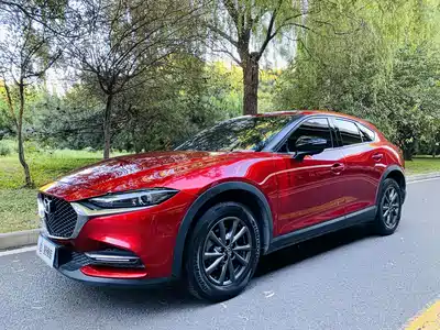 Mazda CX-4