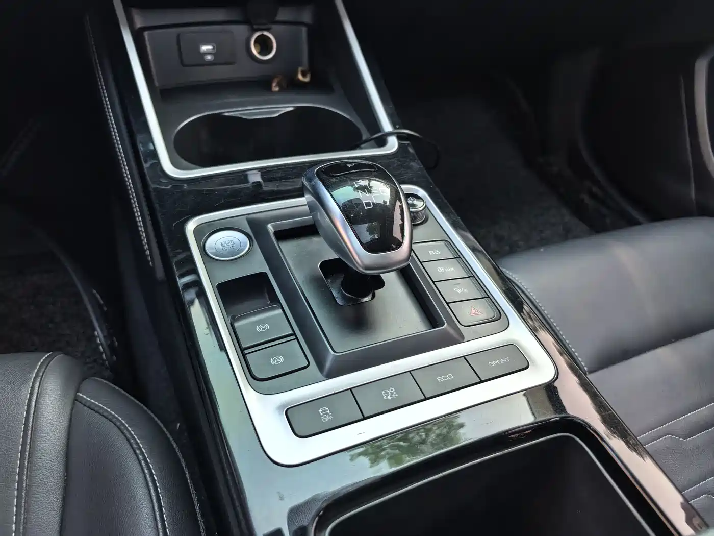 BYD Qin New Energy 2019 Travel Edition фото 16