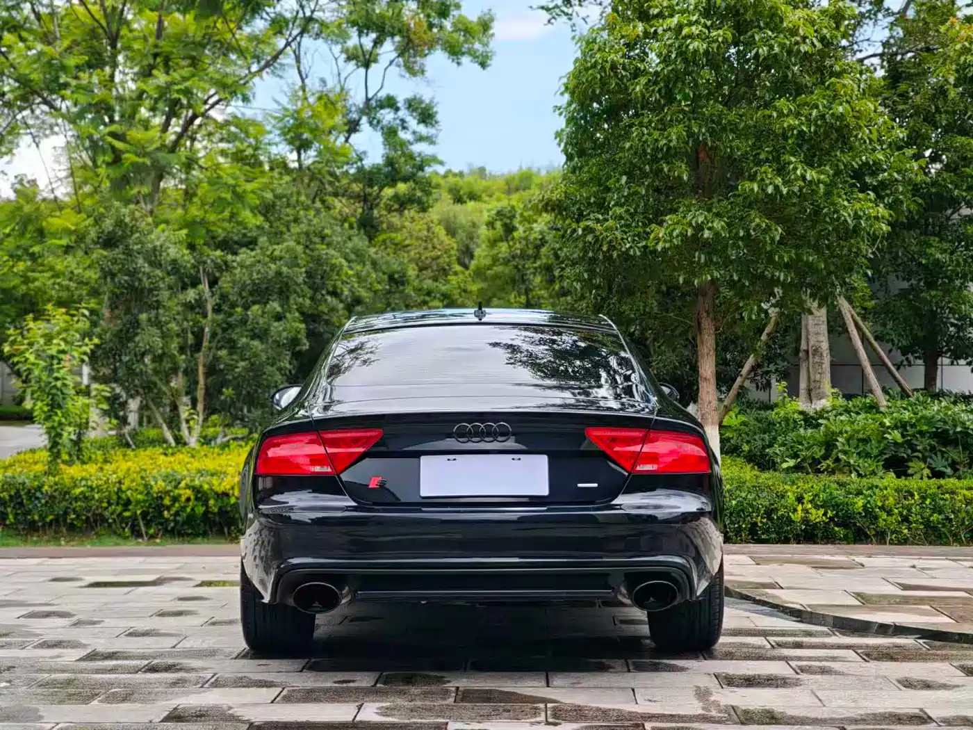 Audi A7 2014 50 TFSI quattro Comfort Edition фото 5