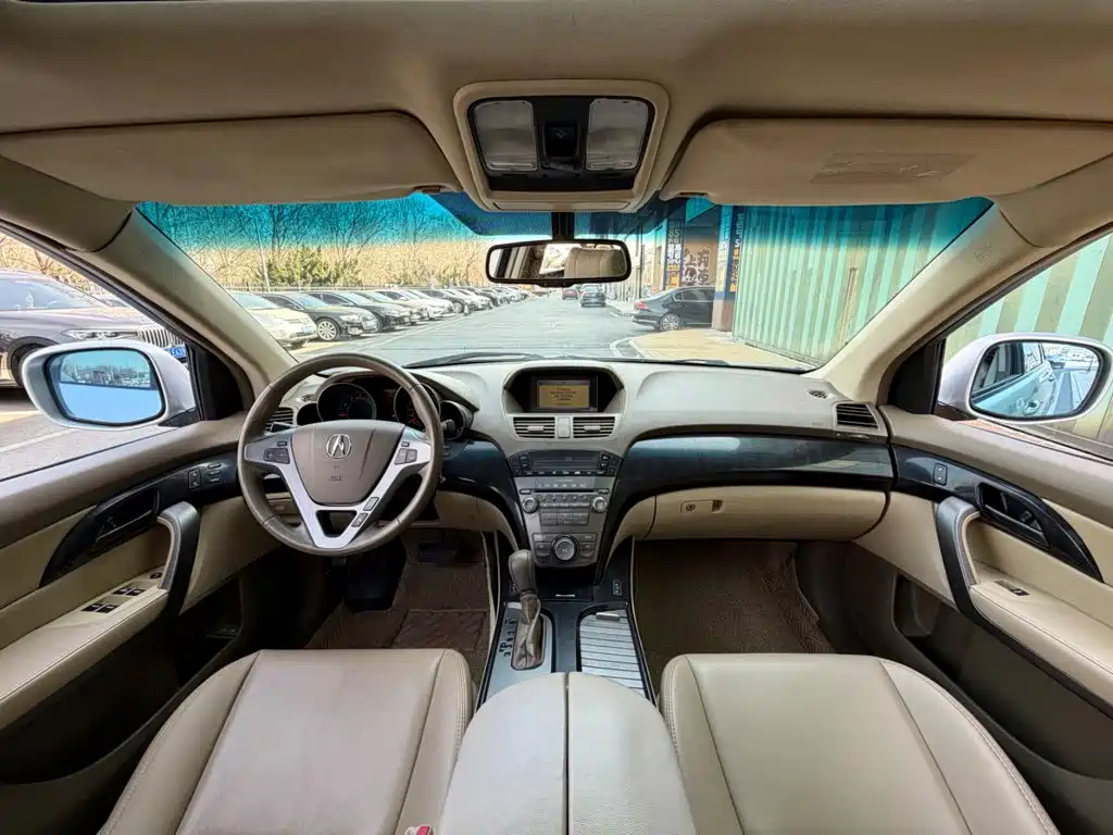Acura MDX 2008 2009 3.7