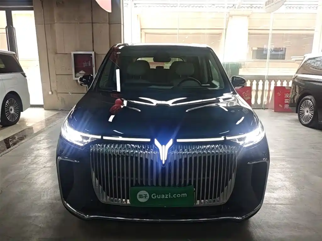 Voyah Auto Voyah Dreamer 2025 PHEV 4WD Kunpeng Premium Edition фото 3