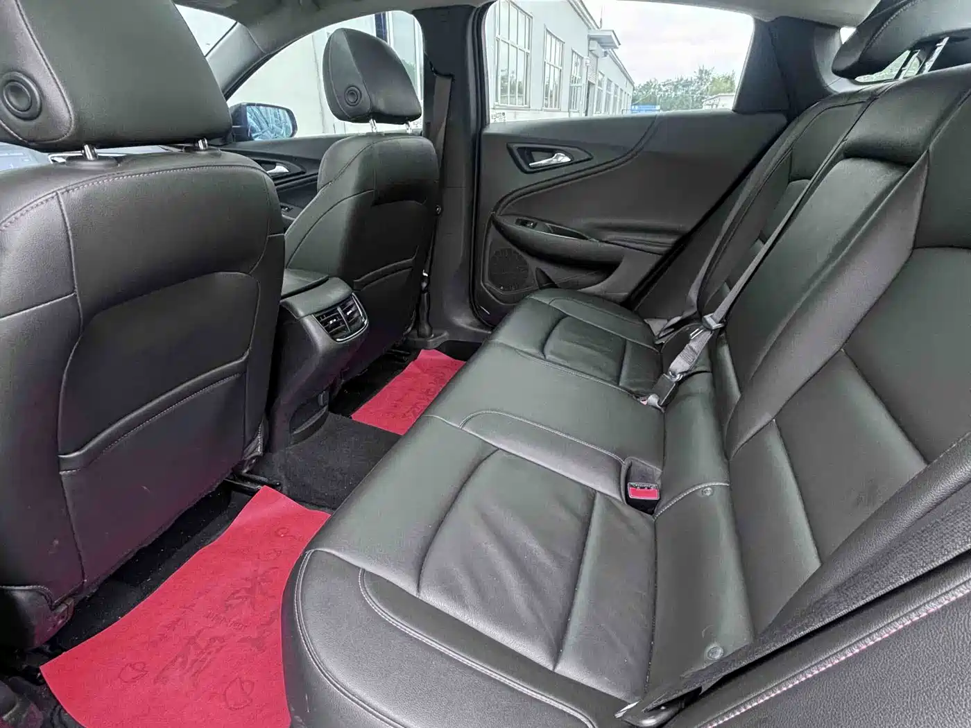 Chevrolet Malibu XL 2023 1.5T RS Connect Edition фото 10