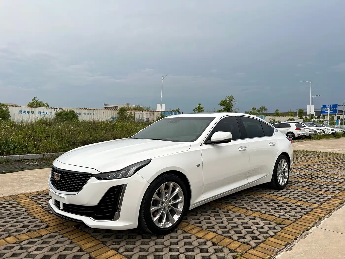Cadillac CT5 2021 28T Luxury