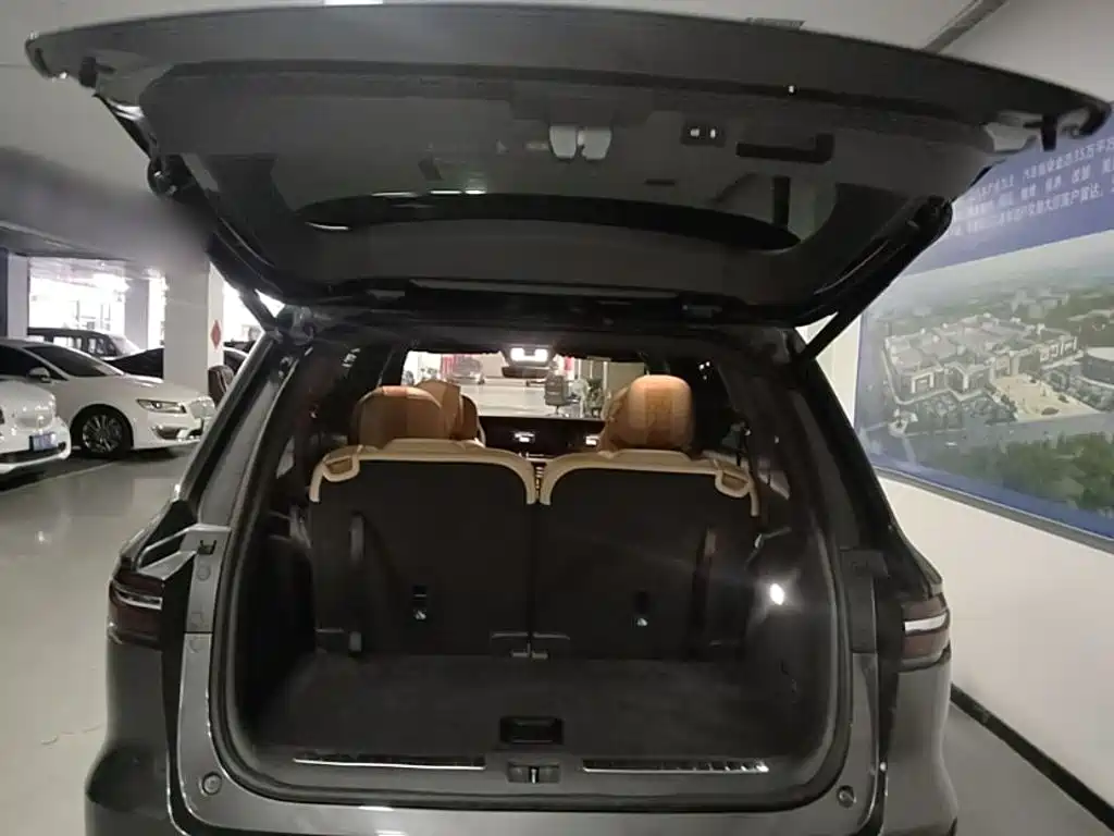 Li Auto Li ONE 2023 2021 Extended Range 6-Seater