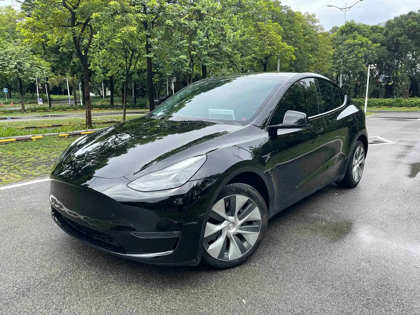 Tesla Model Y 2022 Long Range AWD
