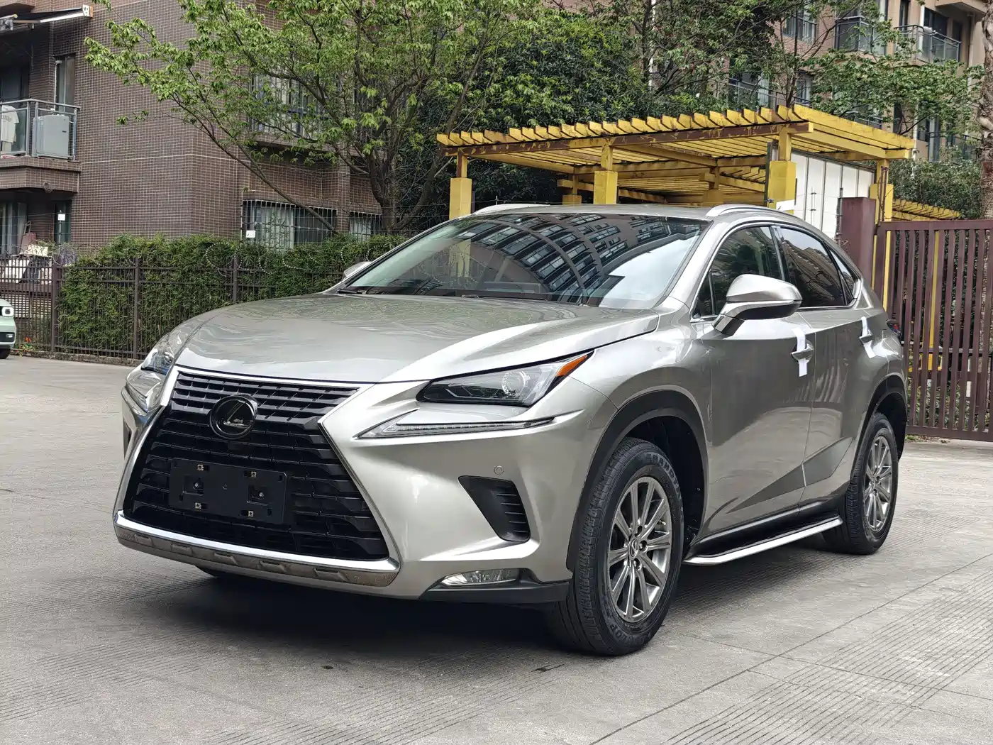 LEXUS NX