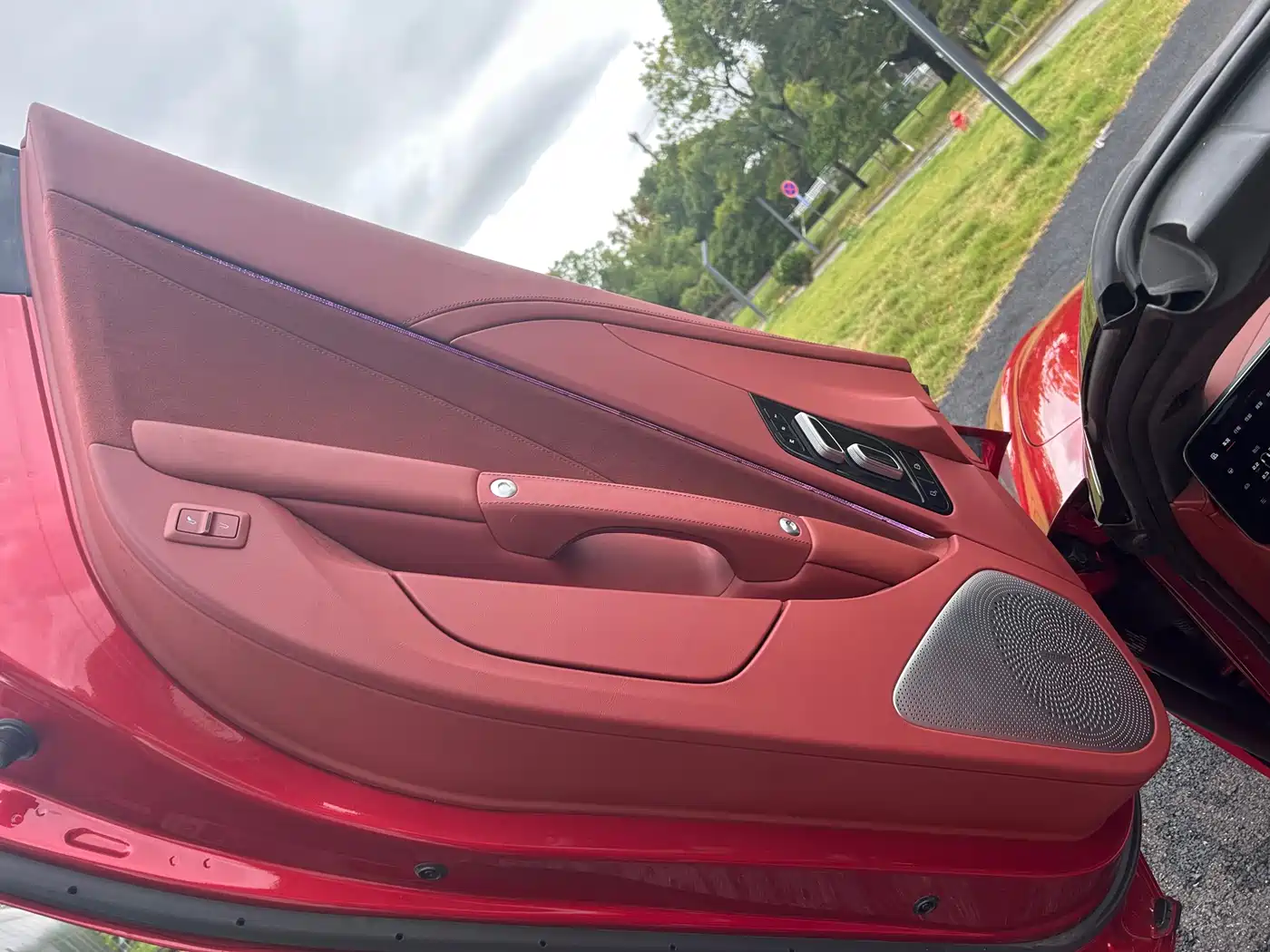MG Cyberster 2026 2024 520km Legendary AWD Version