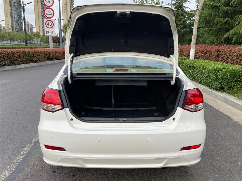 Great Wall C30 2013 2013 1.5L Manual Luxury