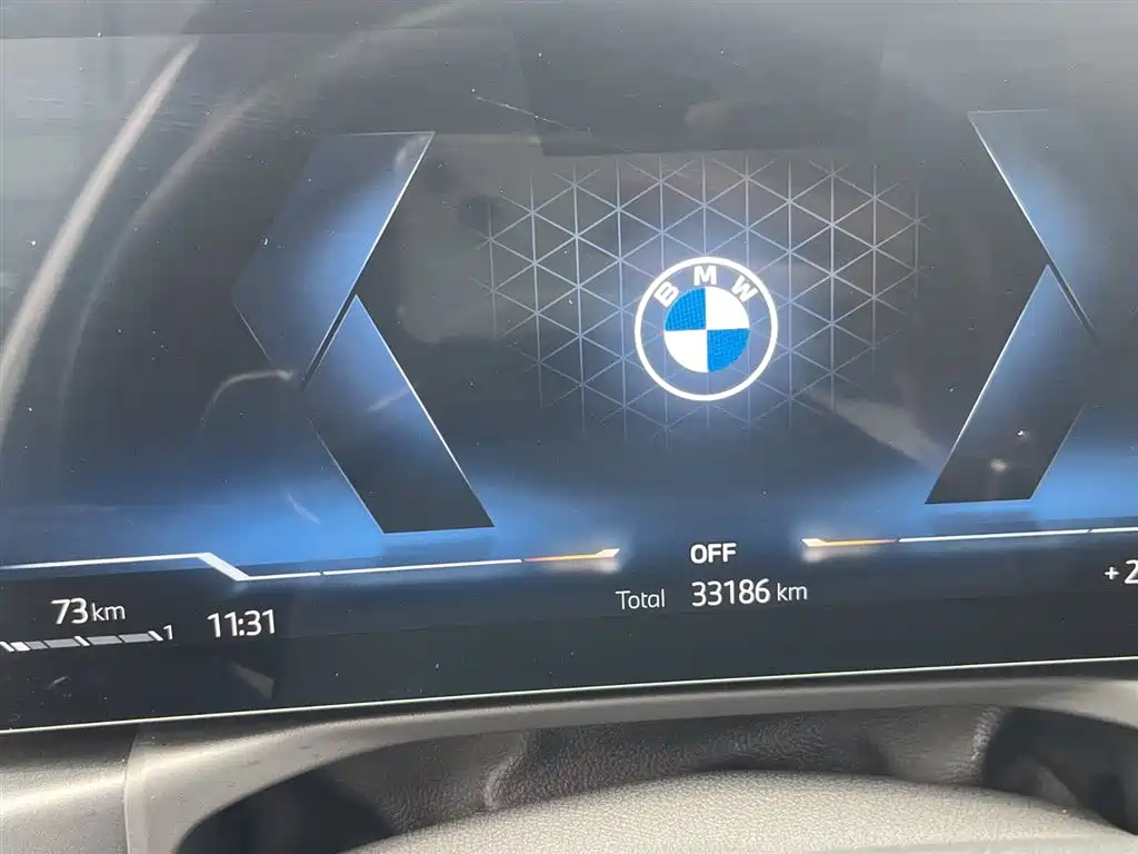 BMW 3 Series 2023 325Li M Sport Package фото 14