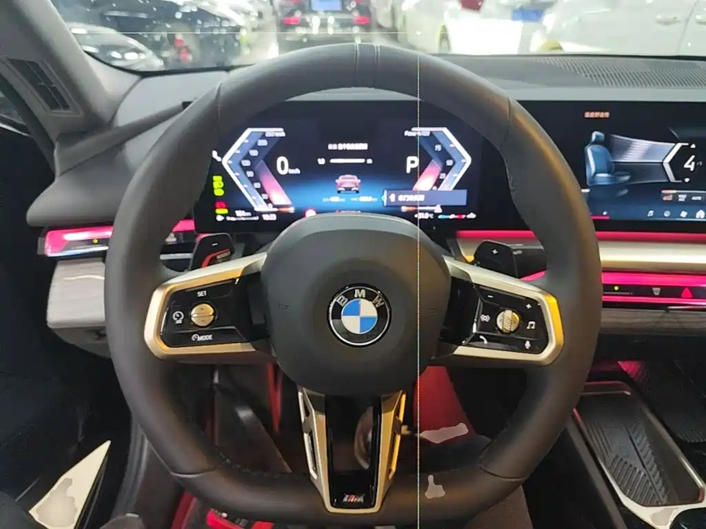 BMW 5-SERIES