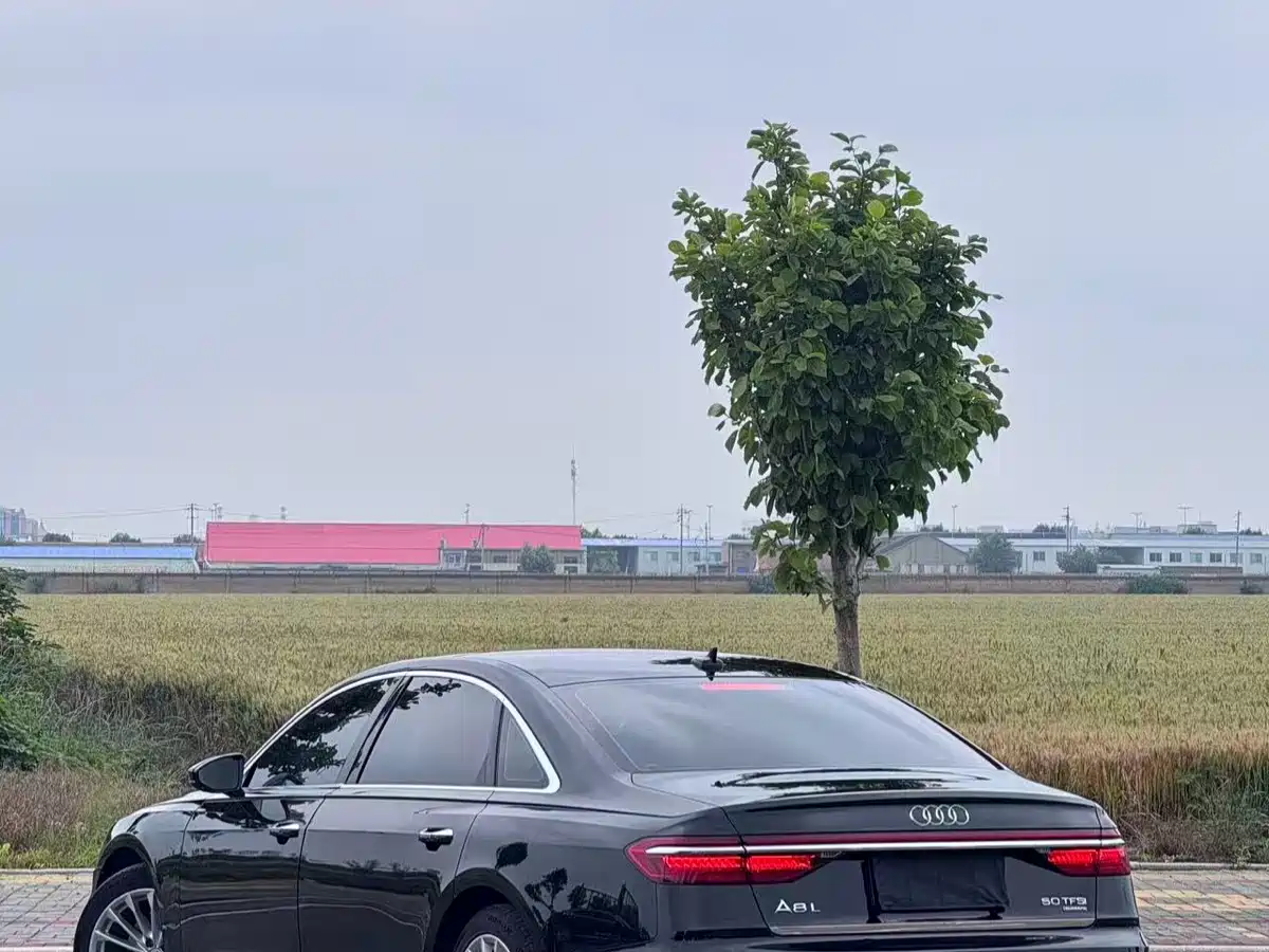 Audi A8 2019 Plus A8L 50 TFSI quattro Comfort фото 9