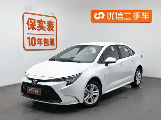 TOYOTA LEI LING