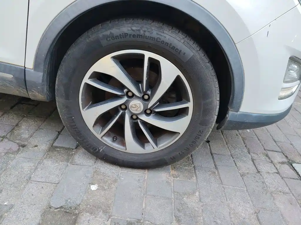 Baojun 560 2015 2015 1.8L Manual Luxury