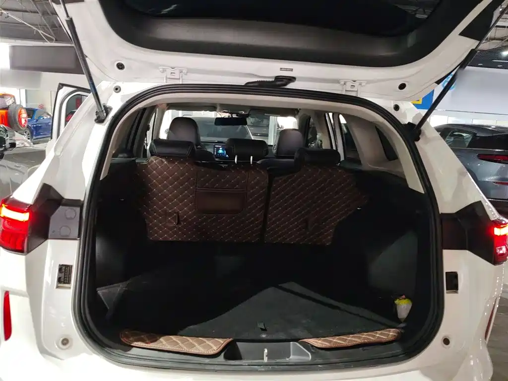 Haval H6 2021 3rd Gen 1.5T Auto 2WD Pro фото 19