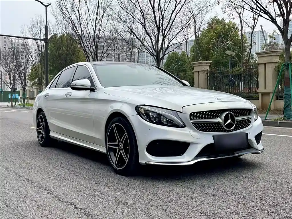 Mercedes-Benz C-Class 2017 Facelift C 200 L Sport Edition фото 22