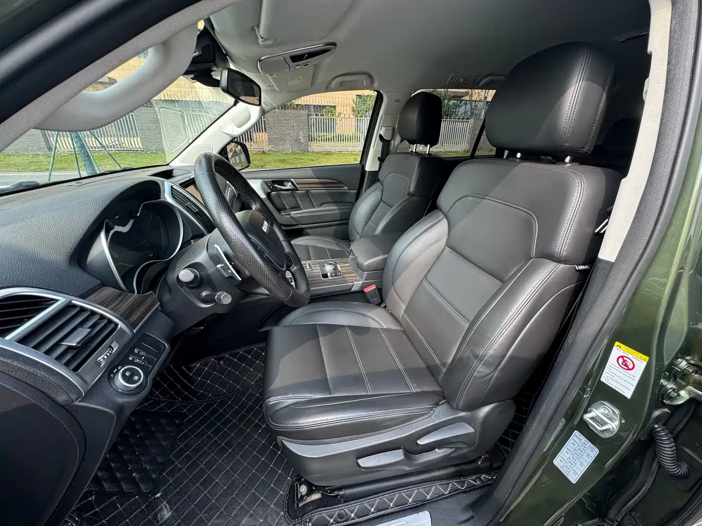 Haval H9 2020 2.0T Gasoline 4WD Elite 5-Seater фото 3