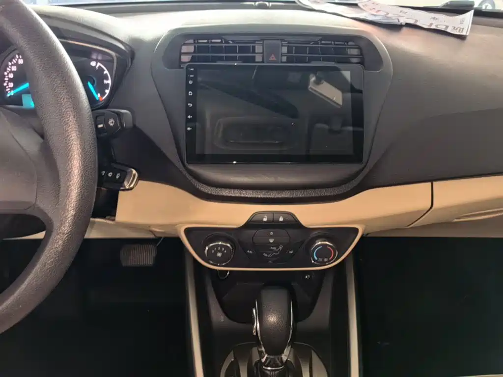 Ford Escort 2015 2015 1.5L Automatic Comfort