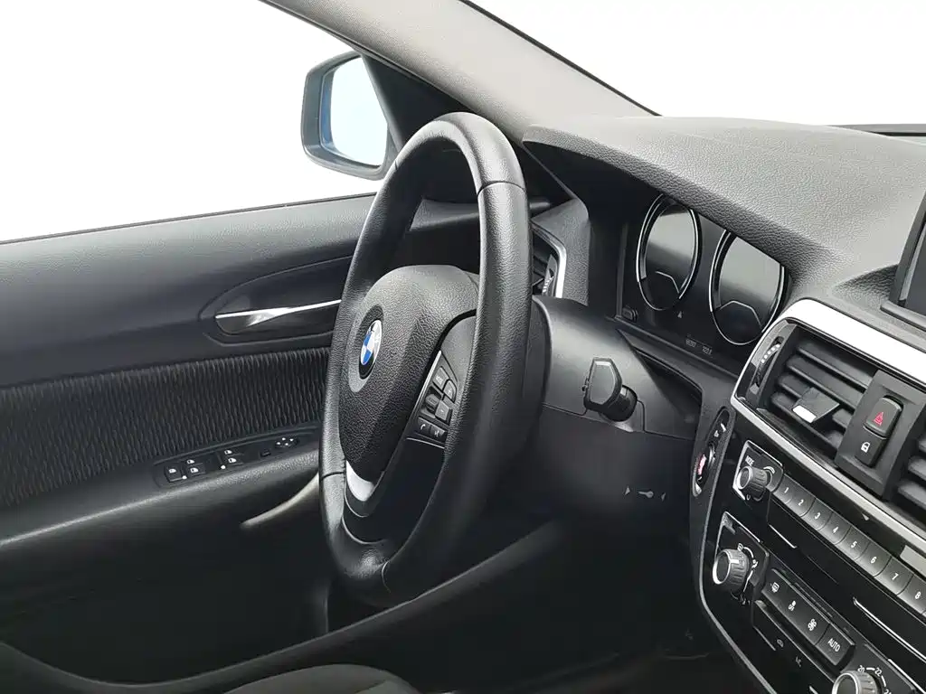 BMW 1 Series (Import) 2018 2018 118i Leading
